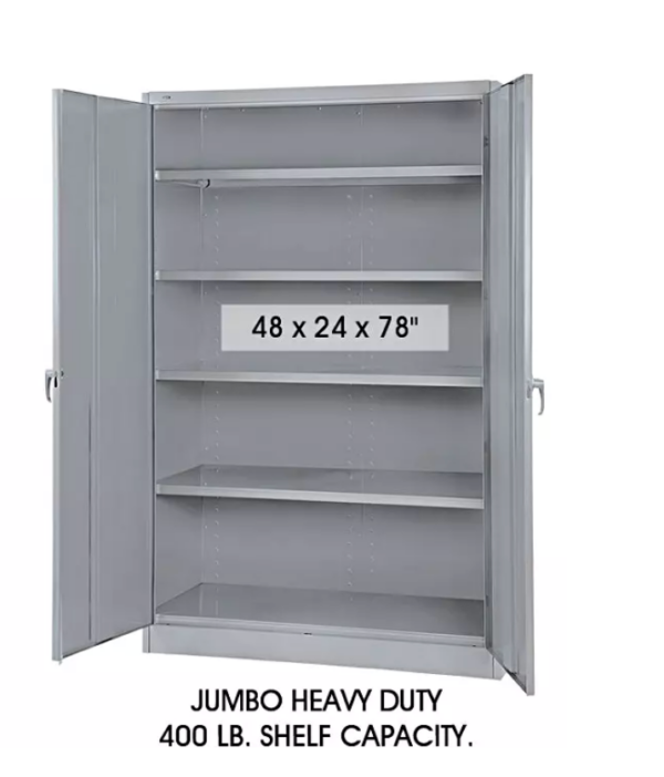 Counter-High Storage Cabinets - Image 3
