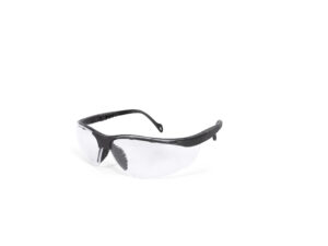 Sport Style Wraparound Safety Glasses