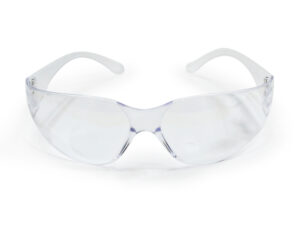 Frameless Safety Glasses