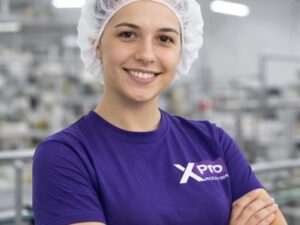 Polypropene Bouffant Hair Nets