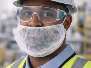 Polypropylene Beard Net