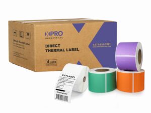 Direct Thermal Labels