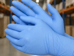 Nitrile Gloves