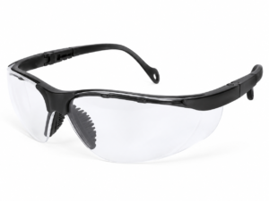 Sport Style Wraparound Safety Glasses