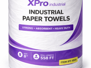 Industrial Towel Manual/Auto Dispenser