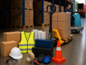 Warehouse Equipment
