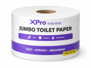 Industrial Toilet/Tissue Jumbo Paper