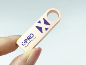 Metal 2.0 USB Flash Drive Compact Size