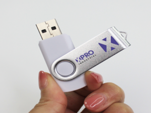Swivel 2.0 Usb Thumb Drive